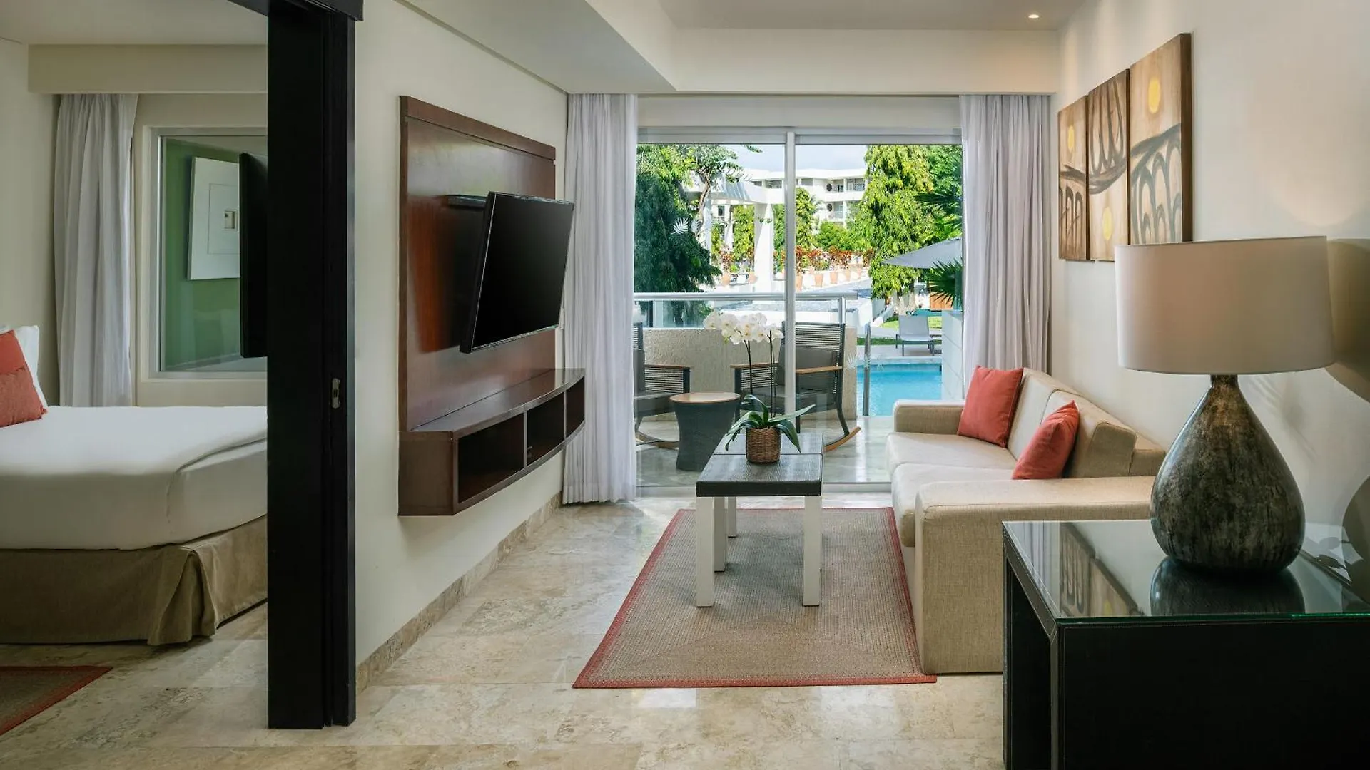 Paradisus Playa Del Carmen (Adults Only) Resort