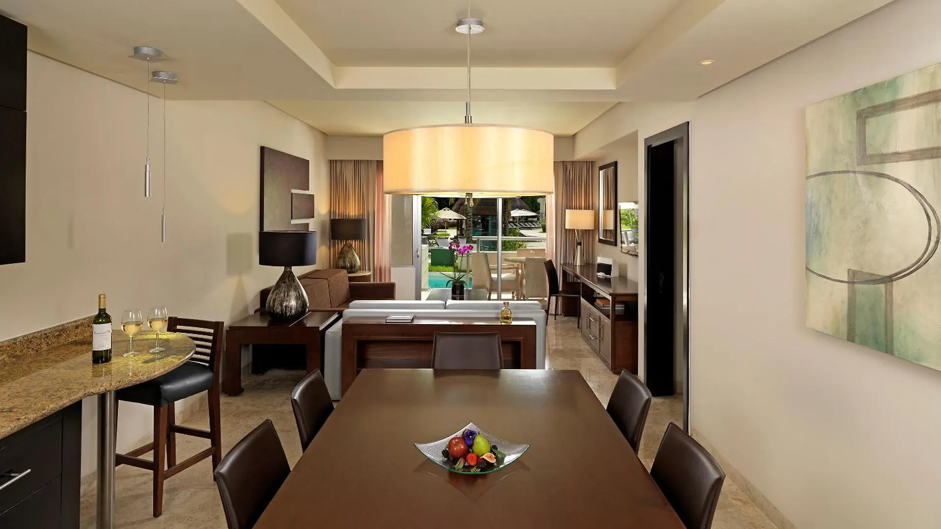 Paradisus Playa Del Carmen (Adults Only) Resort