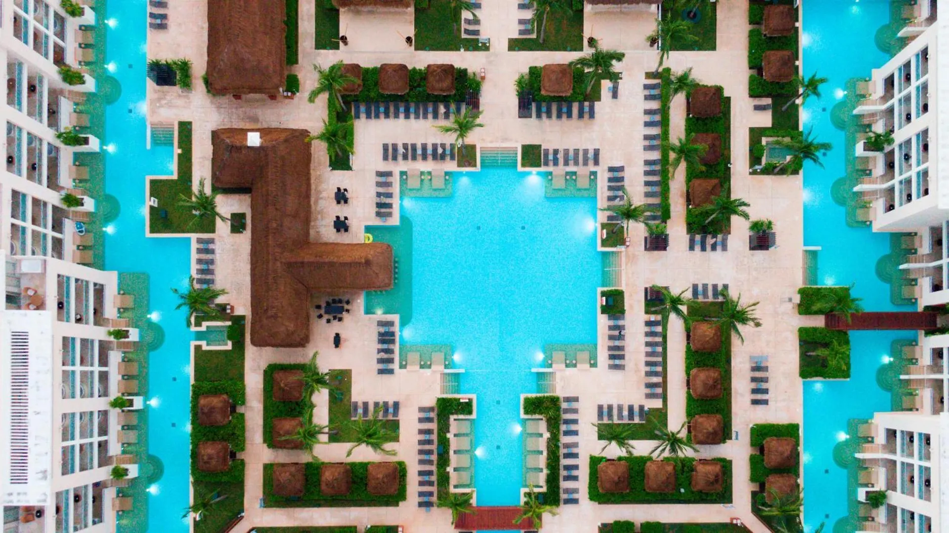 Paradisus Playa Del Carmen (Adults Only)