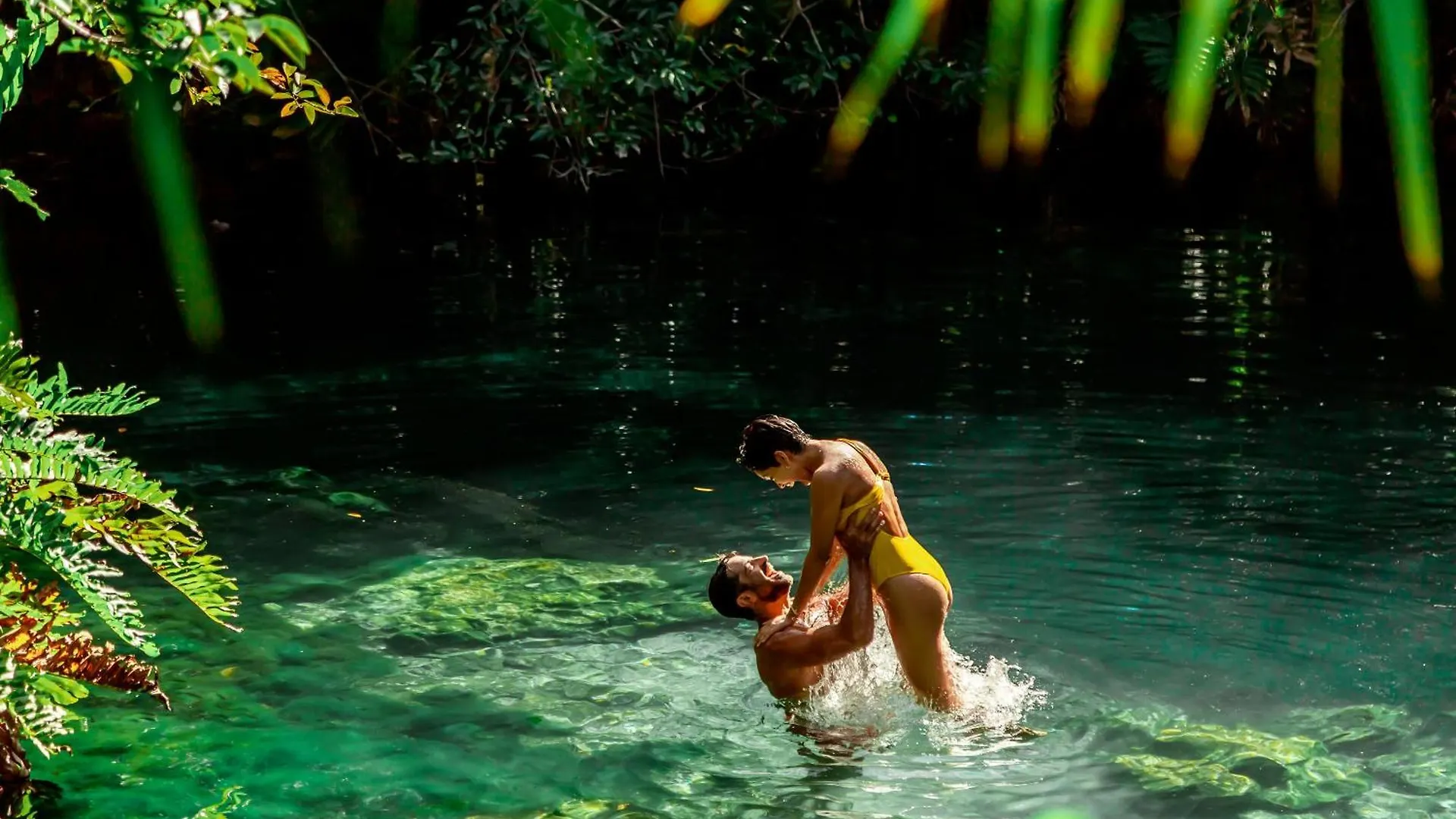 ***** Resort Paradisus Playa Del Carmen (Adults Only) Mexico