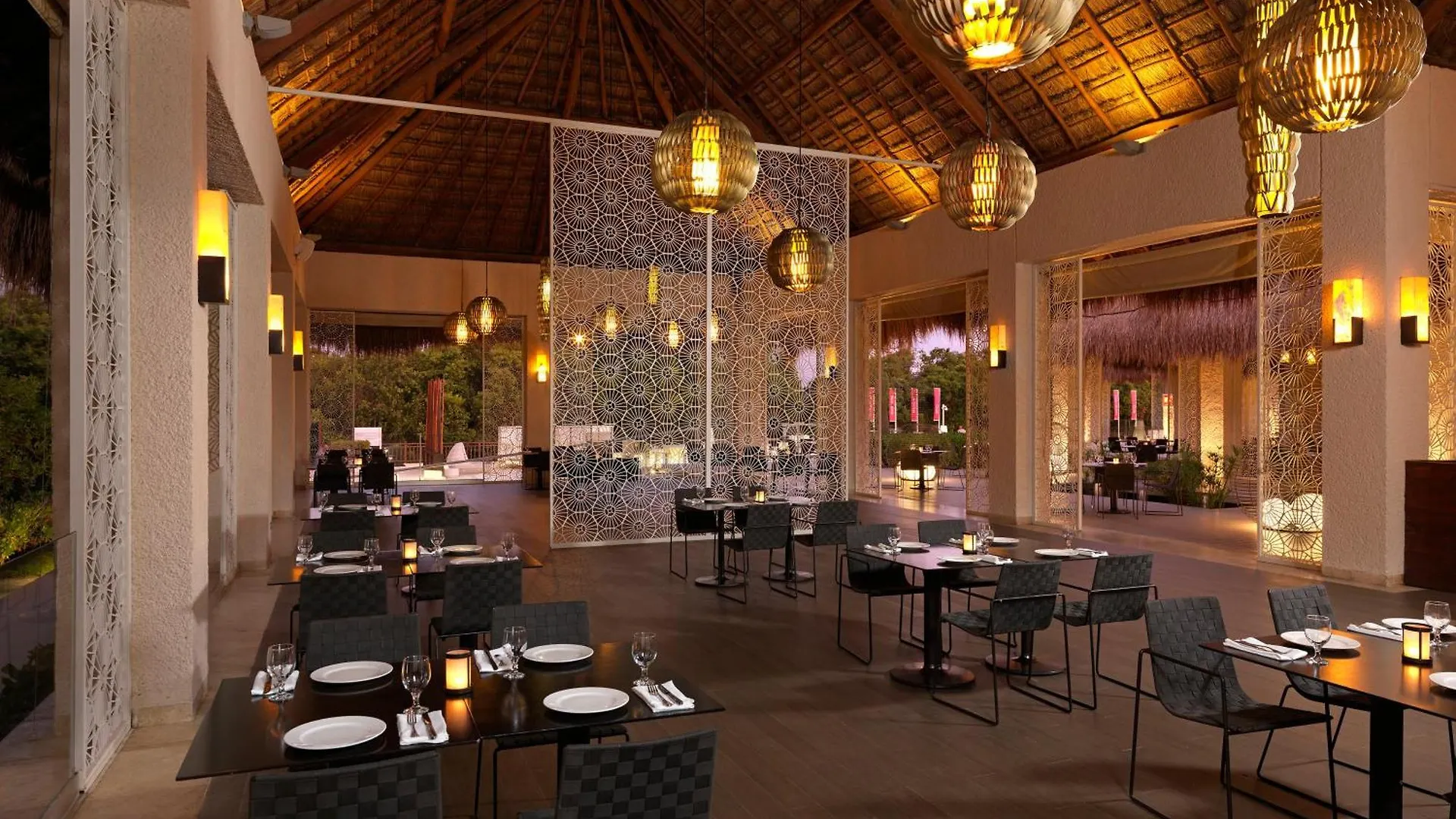Resort Paradisus Playa Del Carmen (Adults Only)