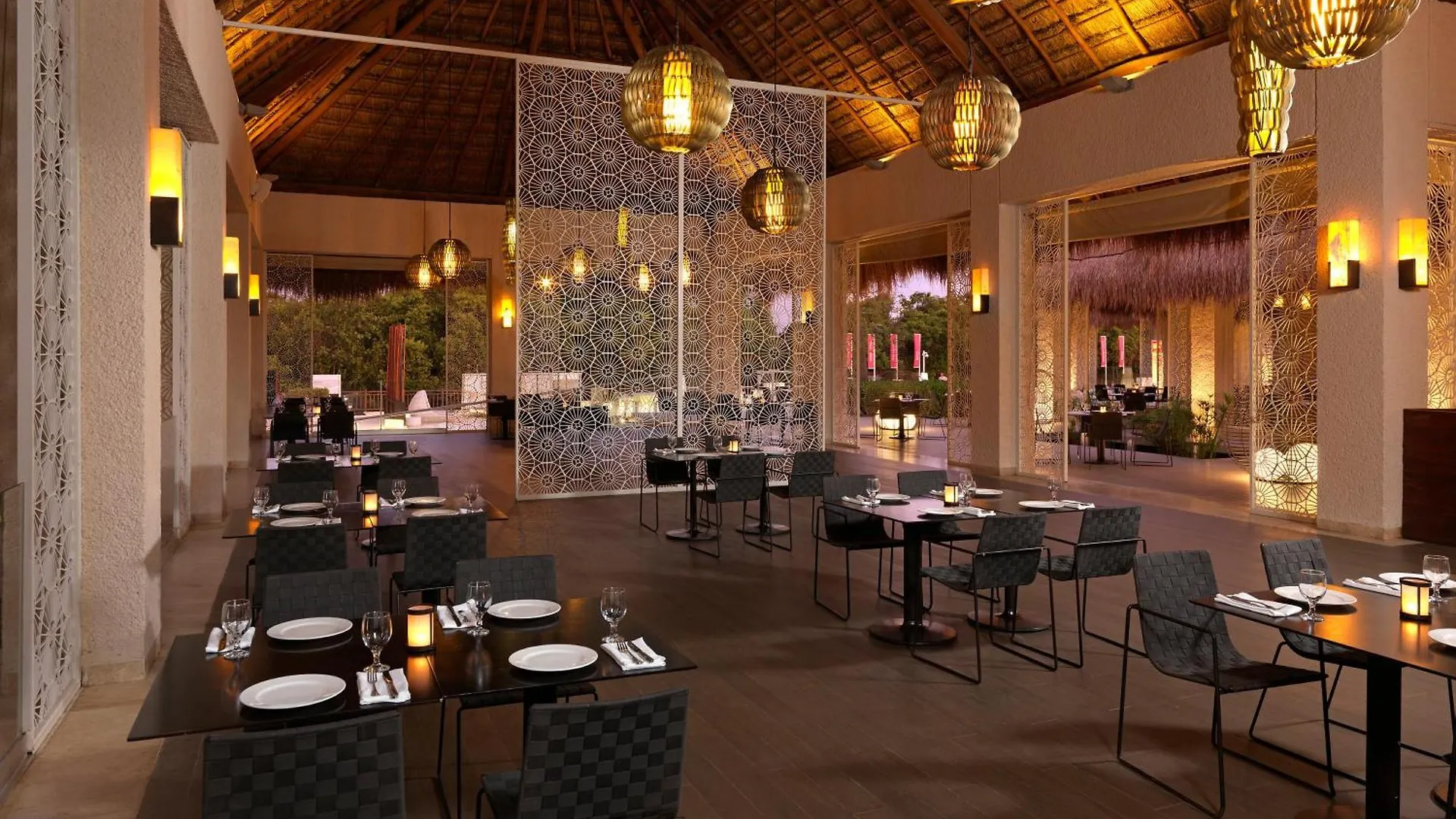 Resort Paradisus Playa Del Carmen (Adults Only)