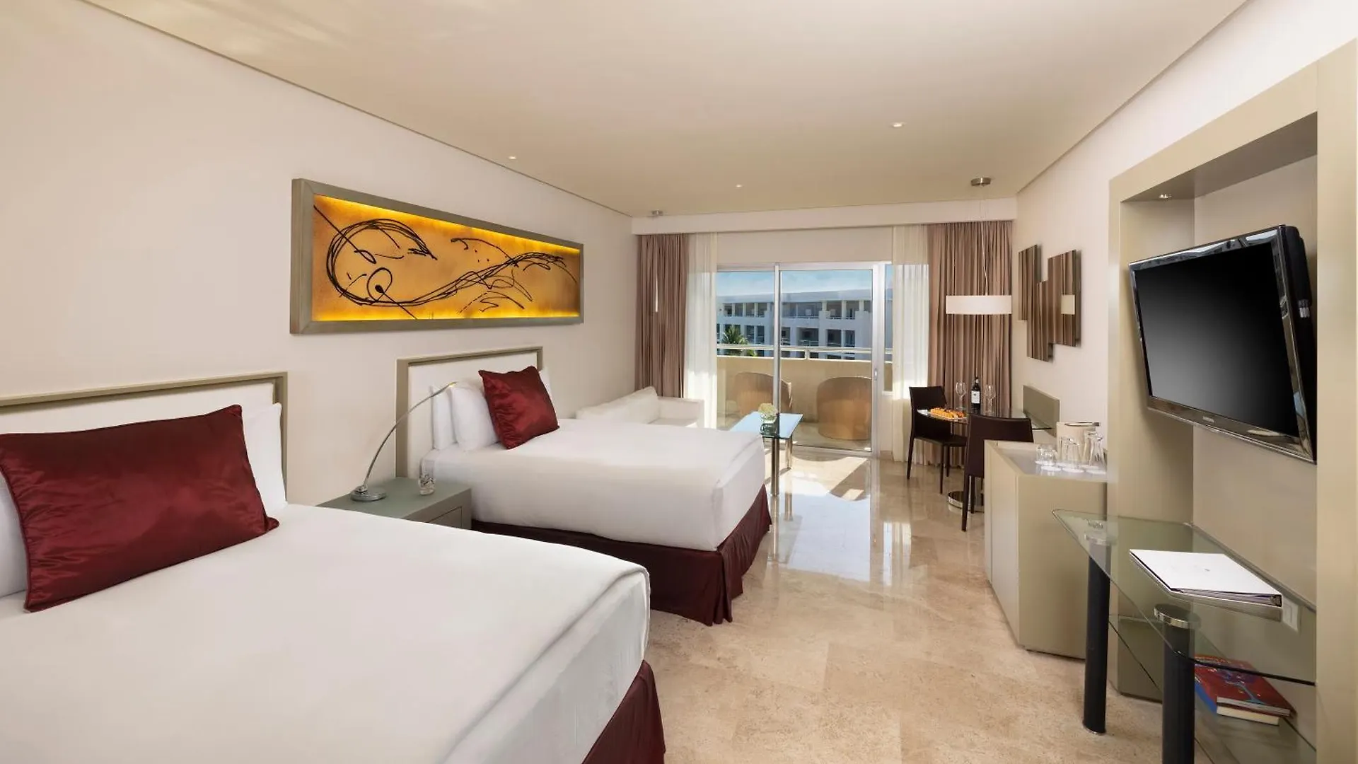 Resort Paradisus Playa Del Carmen (Adults Only)