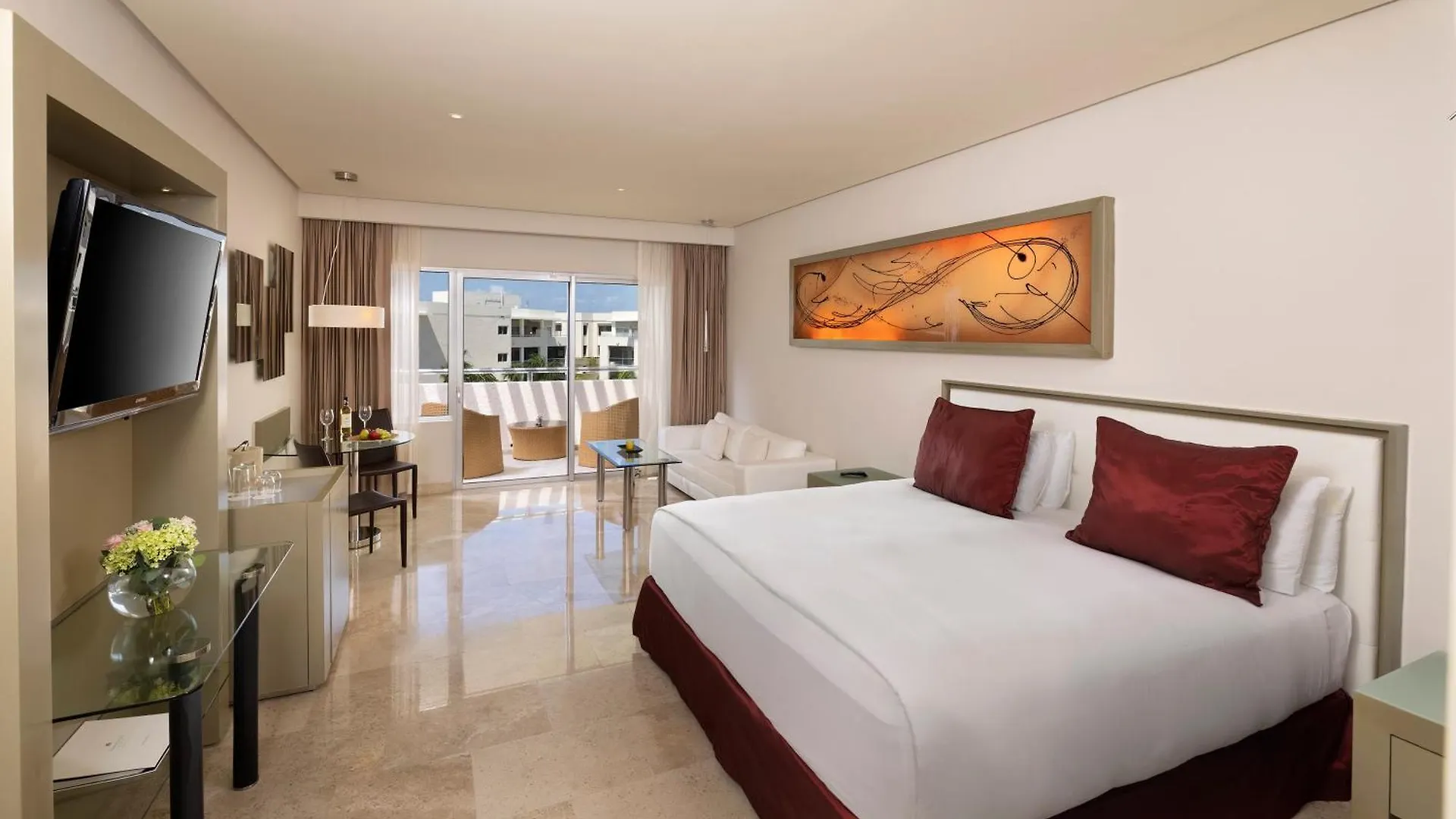 Paradisus Playa Del Carmen (Adults Only)